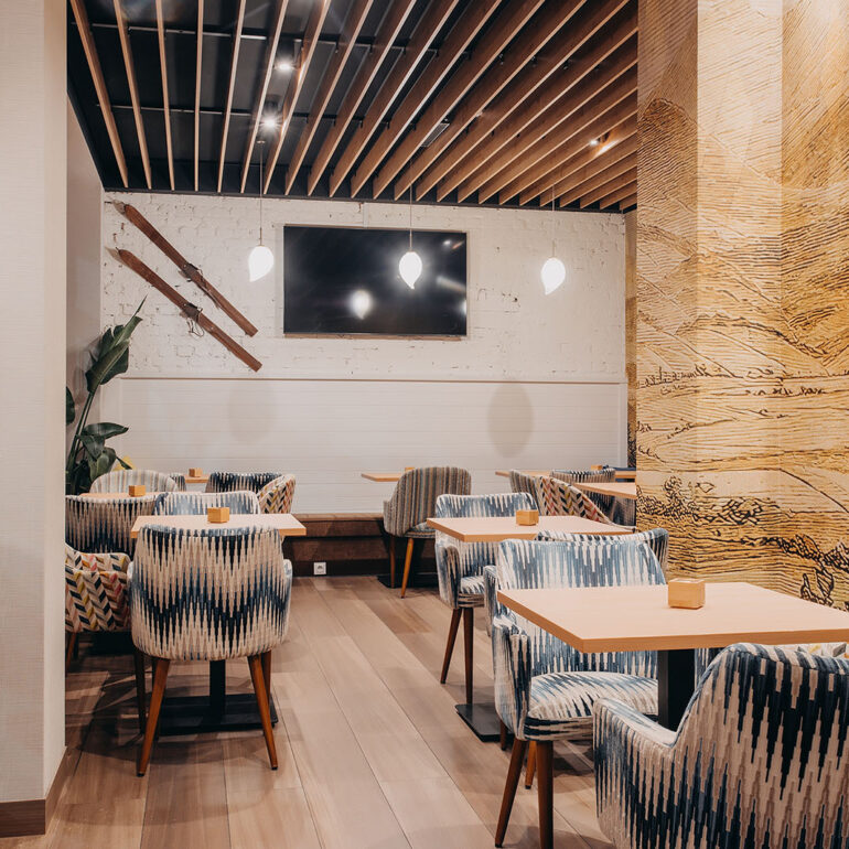 zdjęcia restauracji
