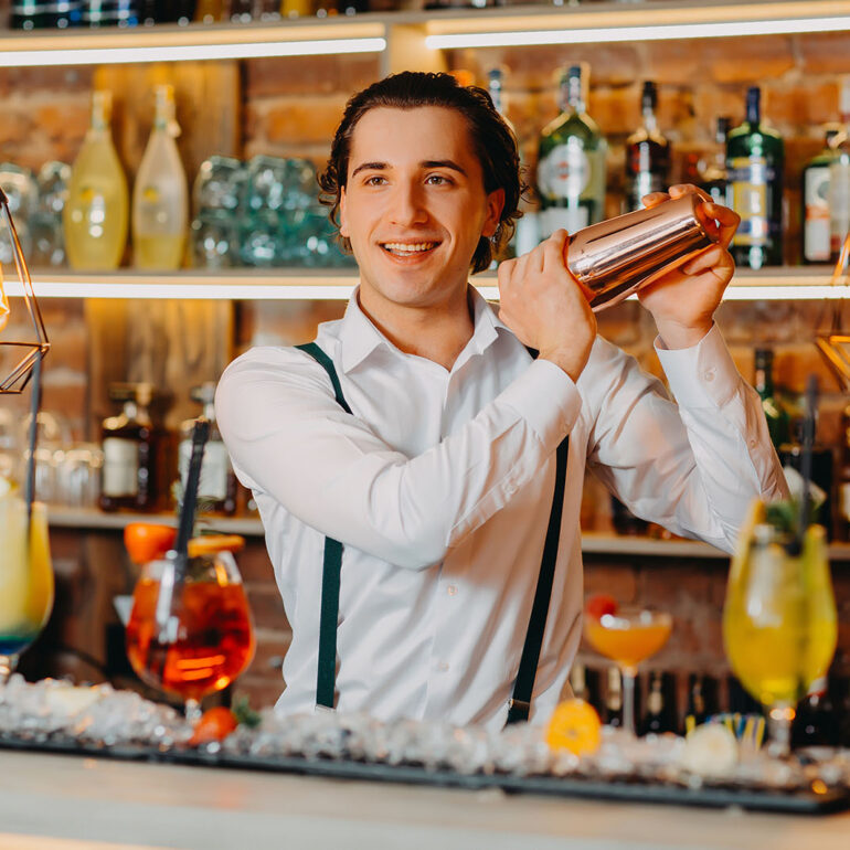 Sesje zdjęciowe w restauracjach