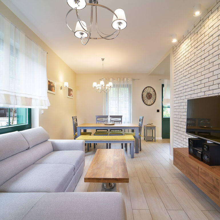 zdjęcie apartamentu hotelowego