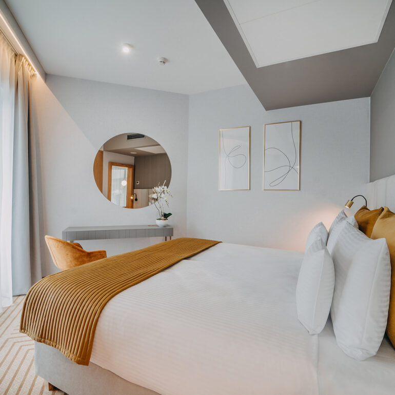 Fotografia Hotelowa, zdjęcia pokoi hotelowych i apartamentów