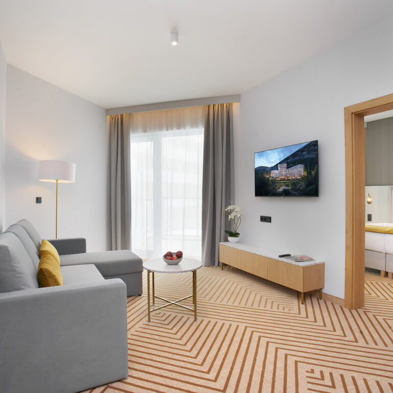 Zdjęcia apartamentów