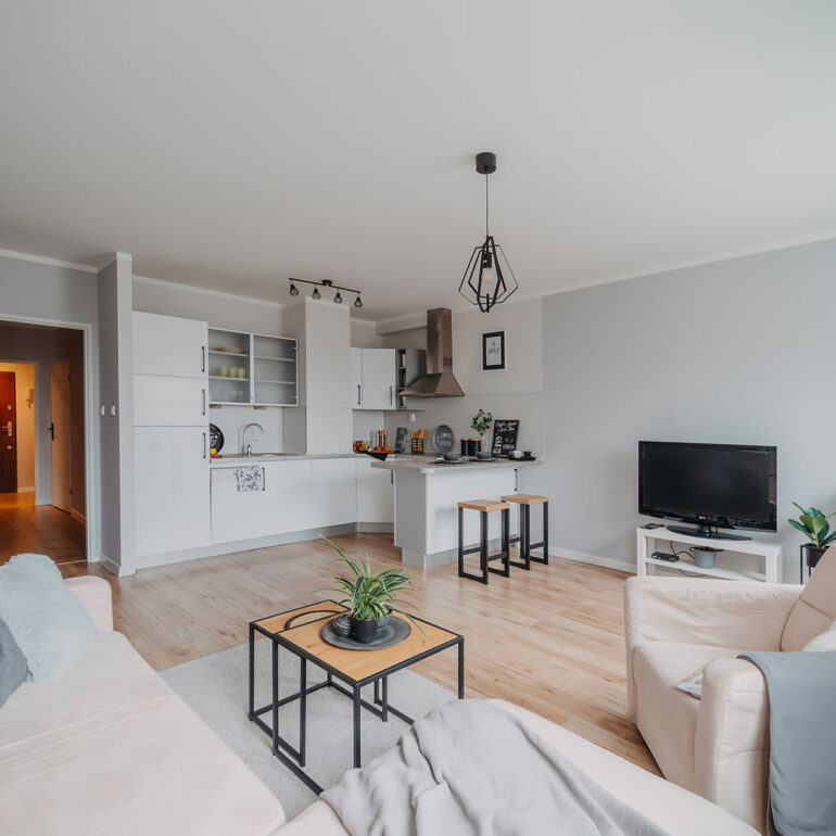 zdjęcia nieruchomości pod wynajem