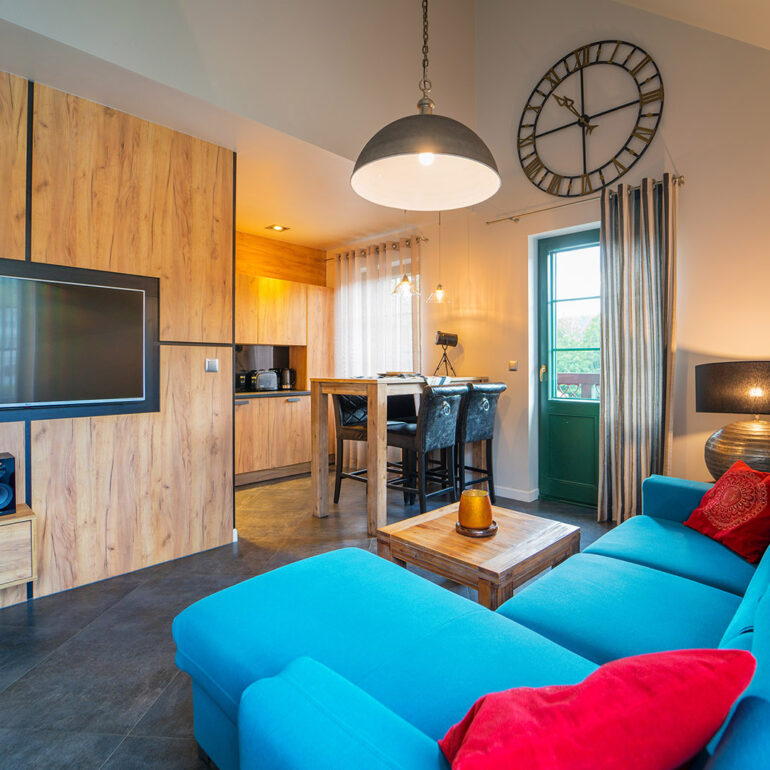 Zdjęcia wnętrz hoteli