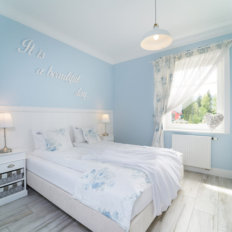 Kreatywne zdjęcia hotelowe