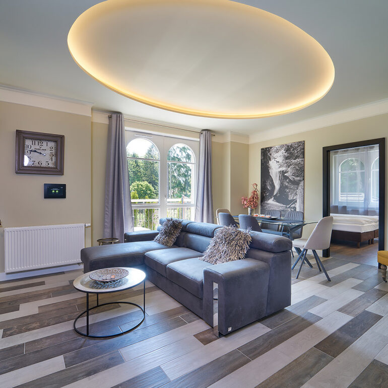 zdjęcia apartamentów