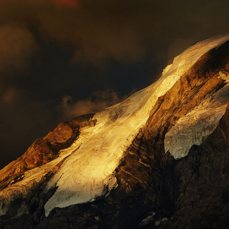 Zdjęcia turystyczne Alpy