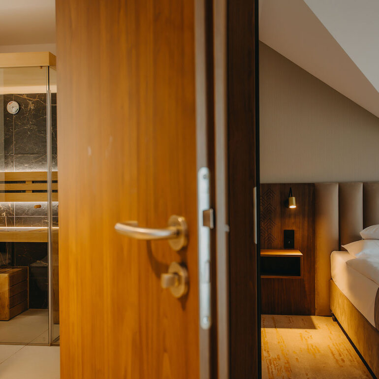 Fotografie reklamowe hoteli