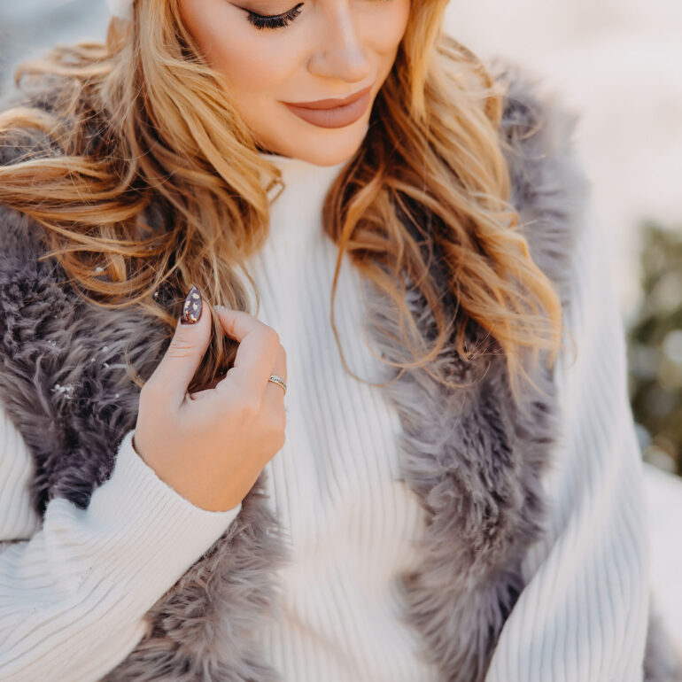 Zdjęcia portretowe do social media