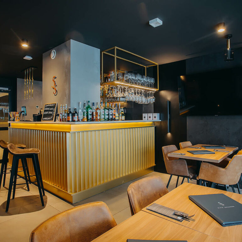 zdjęcia w hotelu Five Seasons W Szklarskiej Porębie