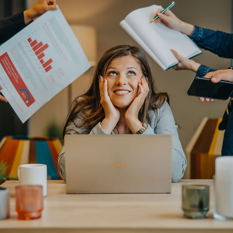 zdjęcia z konferencji
