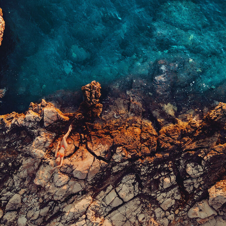 zdjęcia reklamowe z lotu ptaka