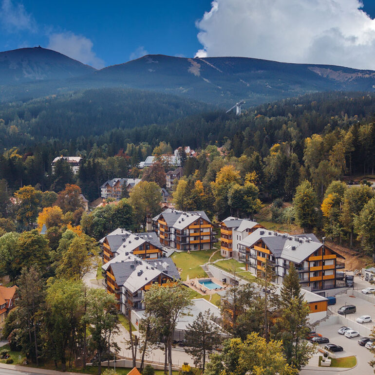 zdjęcia z powietrza