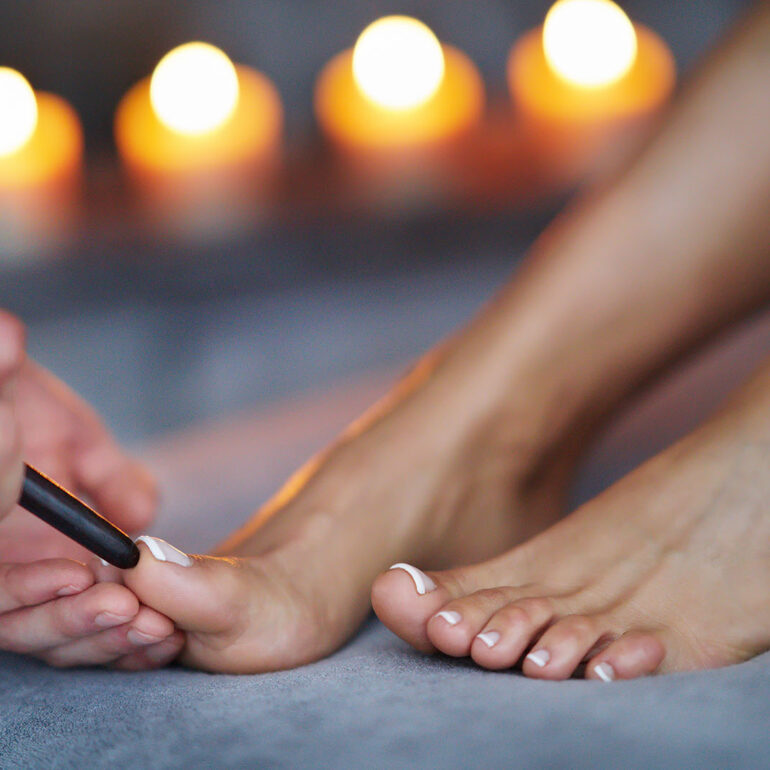 sesja zdjęciowa w spa