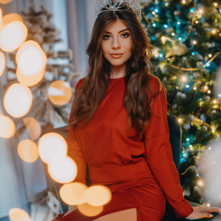 zdjęcia Miss Polonia do prasy