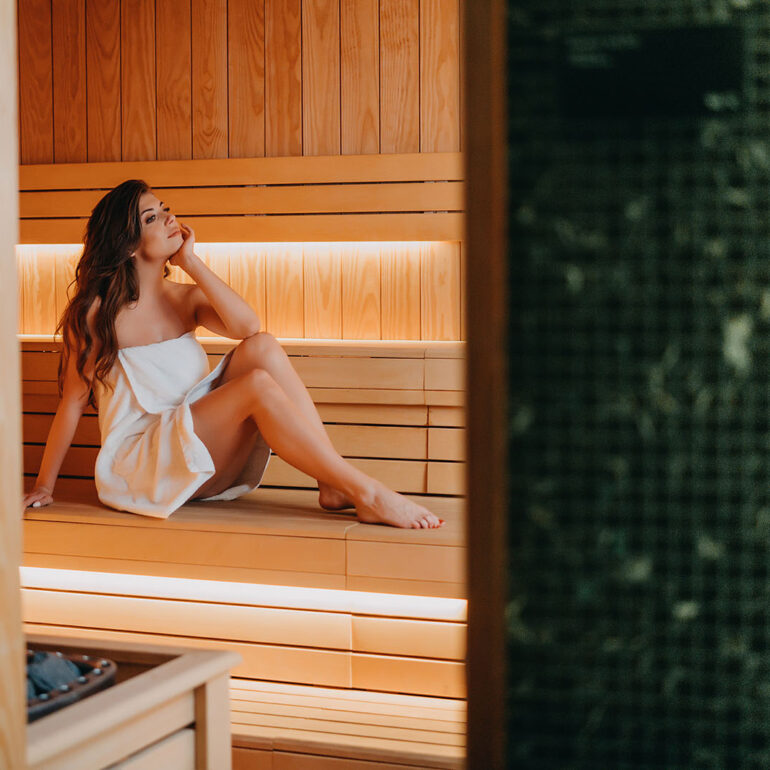 Sesja z Miss Polonia