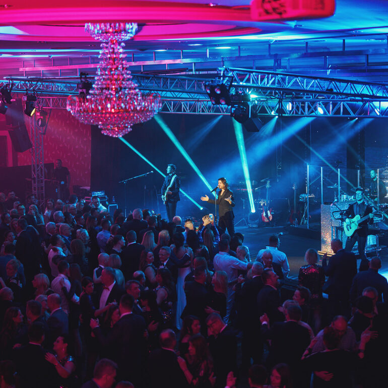 Pectus - sylwester w Gołębiewskim