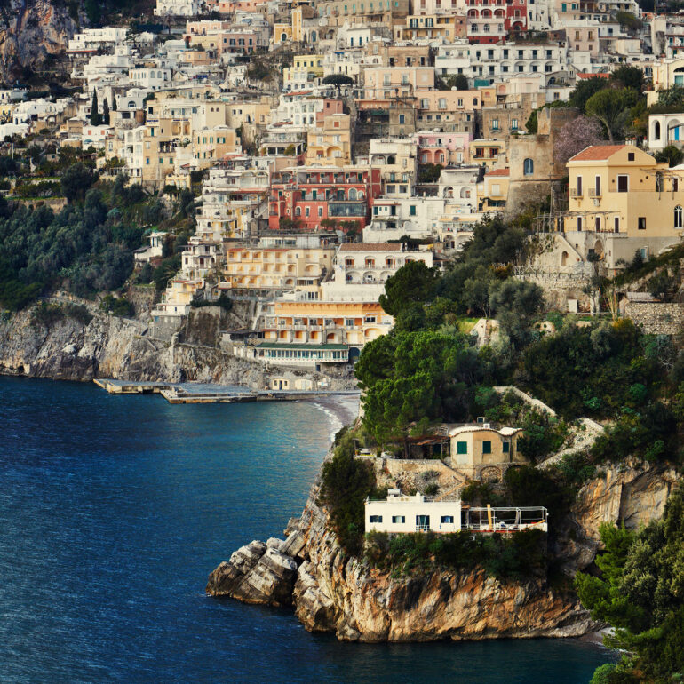 Positano - Włochy