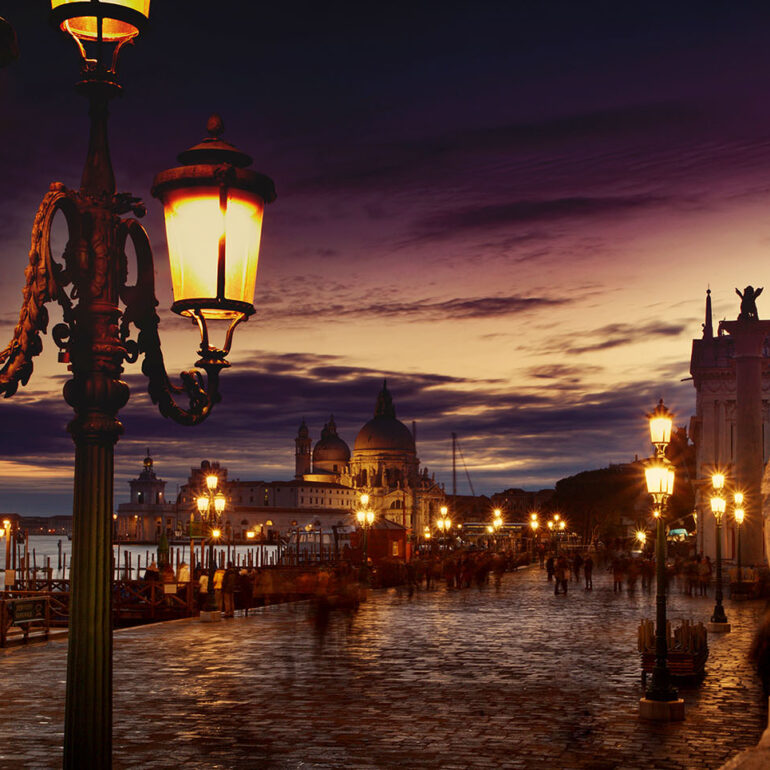 Zdjęcia z Wenecji