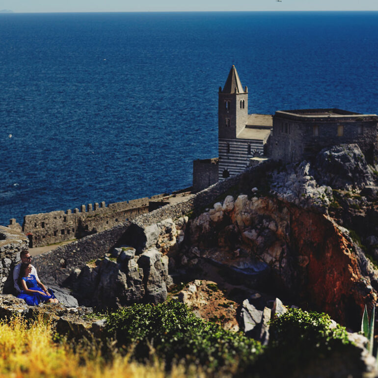 Zagraniczna sesja zdjęciowa