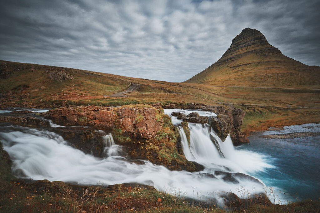 Zdjęcia z Islandii