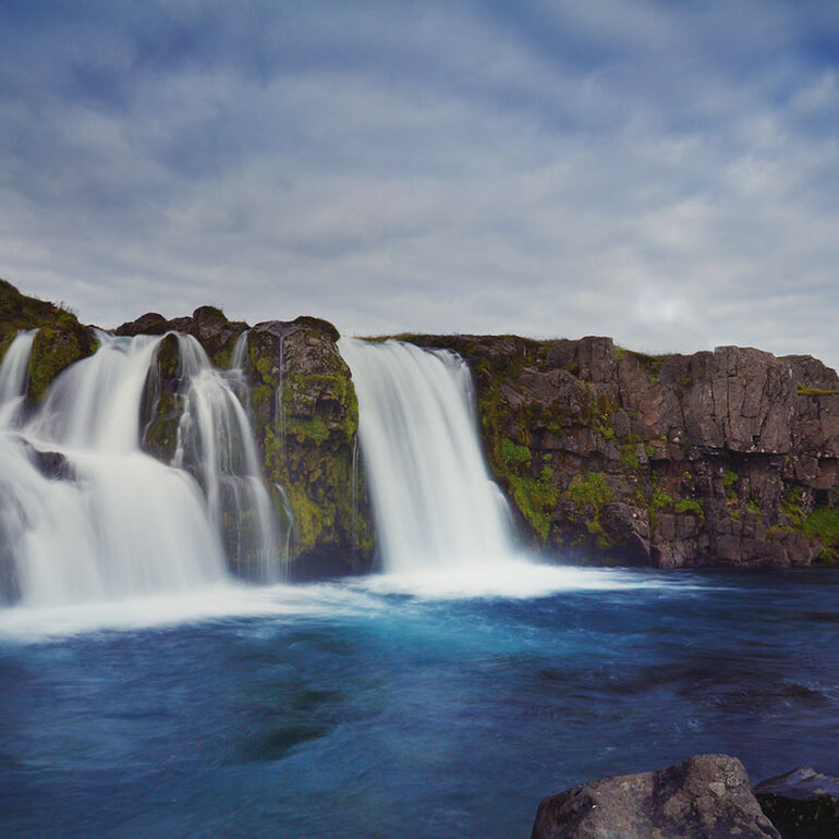 Islandia - Kirkjufell