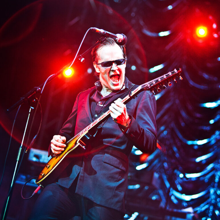 Zdjęcia Joe Bonamassy