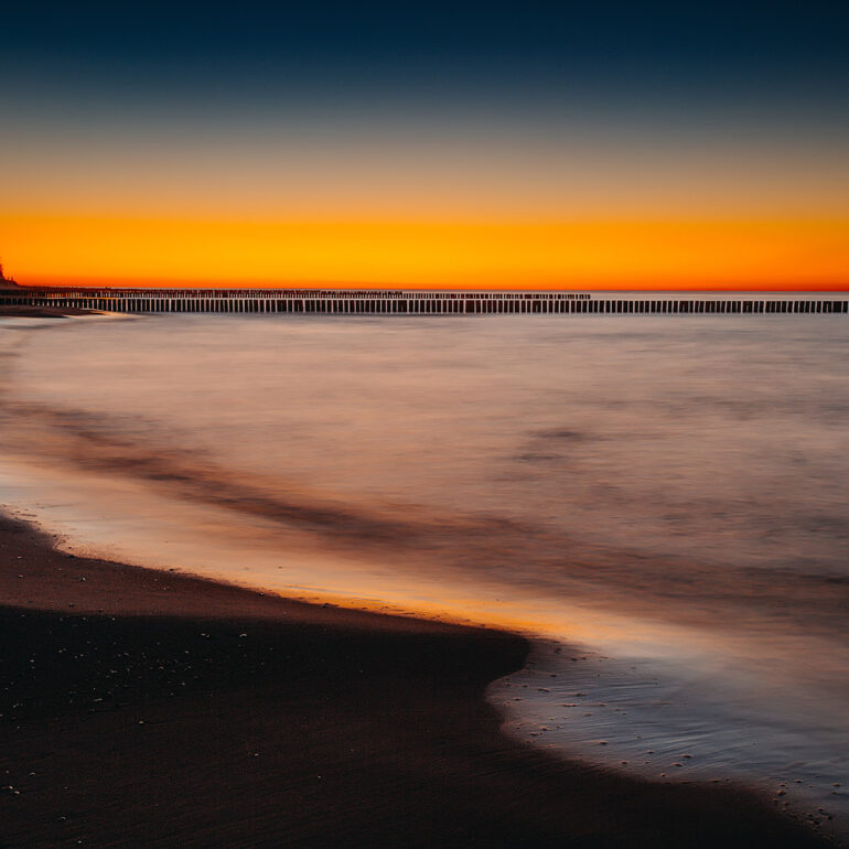 zdjęcia Bałtyku