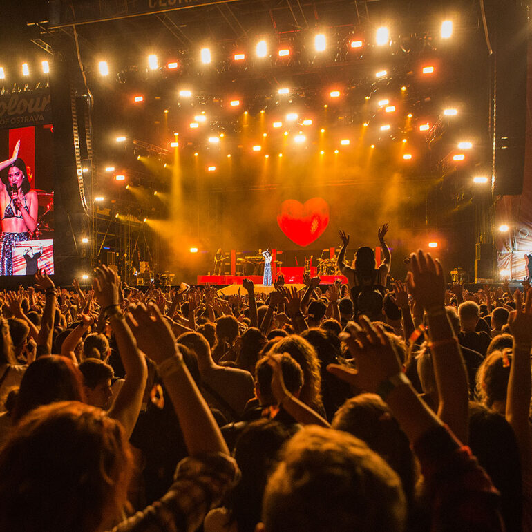 Zdjęcia z koncertu Jessie J