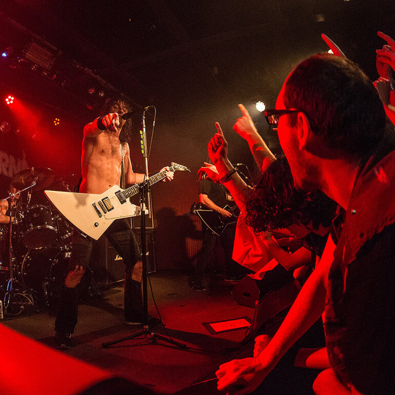 Fotografia koncertowa