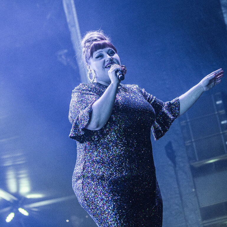 Fotografia koncertowa