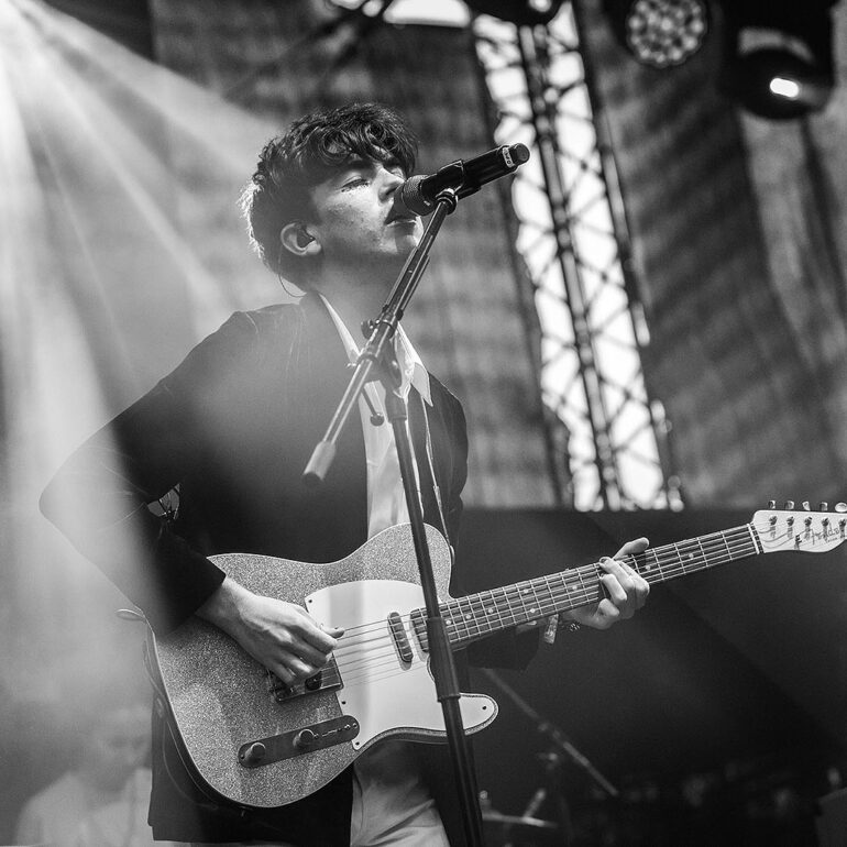 Profesjonalna obsługa fotograficzna koncertów