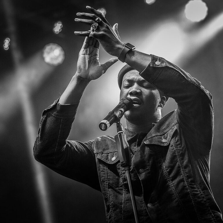 Fotografia koncertowa