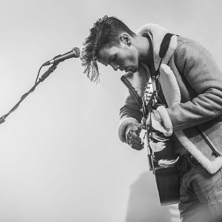 Fotografia koncertowa