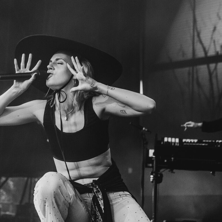 Profesjonalna obsługa imprez masowych