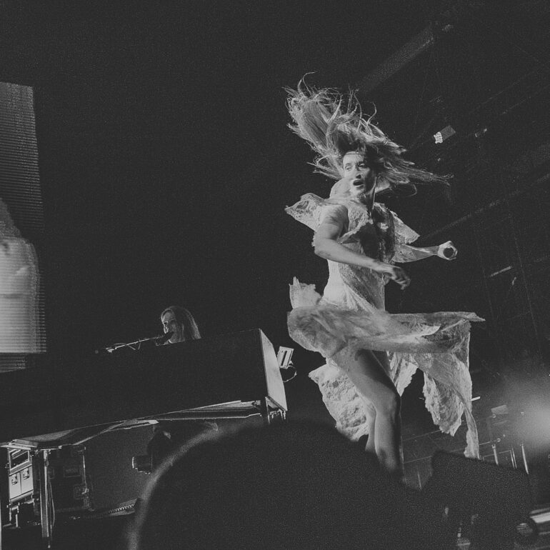 Profesjonalna obsługa fotograficzna koncertów