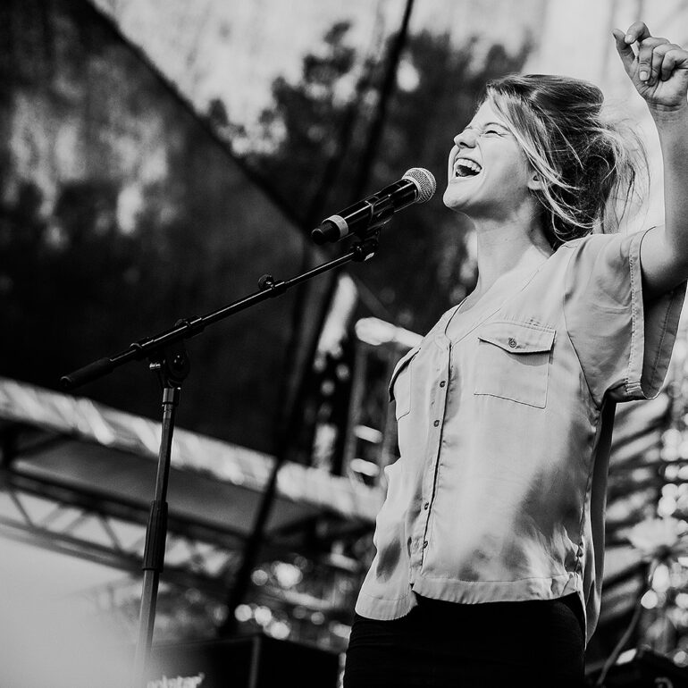 zdjęcia z koncertu Selah Sue