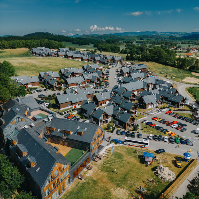 zdjęcia z lotu ptaka